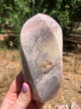 Load image into Gallery viewer, Pink Amethyst Swirl Flame*