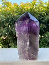 Load image into Gallery viewer, Amethyst Phantom Seed Tower