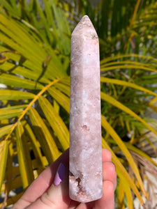 Pink Amethyst Tower*