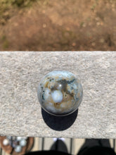 Load image into Gallery viewer, 5th Vein Ocean Jasper Sphere