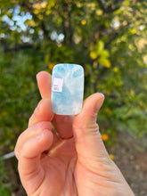 Load image into Gallery viewer, Larimar Cabochon