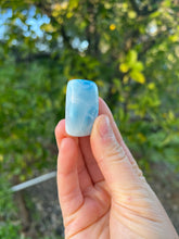 Load image into Gallery viewer, Larimar Cabochon
