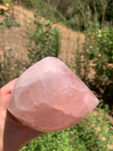 Load image into Gallery viewer, Rose Quartz Flame*