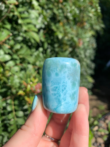 Larimar Freeform Grade A*