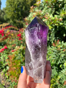 Amethyst Phantom Seed Tower