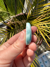 Load image into Gallery viewer, Larimar Cabochon