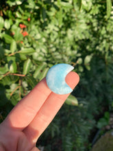 Load image into Gallery viewer, Larimar Moon*