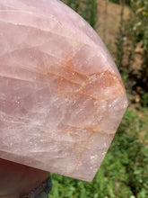 Load image into Gallery viewer, Rose Quartz Flame*