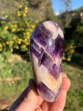 Load image into Gallery viewer, Chevron Amethyst Freeform*