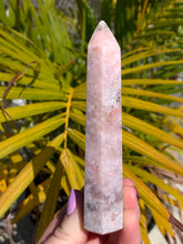Load image into Gallery viewer, Pink Amethyst Tower*