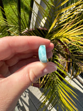 Load image into Gallery viewer, Larimar Cabochon
