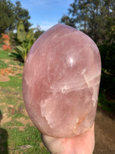 Load image into Gallery viewer, Rose Quartz Flame*