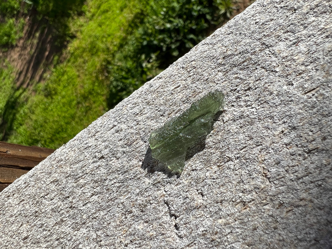 Moldavite