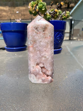 Load image into Gallery viewer, Pink Amethyst Tower*
