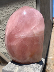 Rose Quartz Flame*