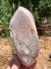 Load image into Gallery viewer, Pink Amethyst Swirl Flame*