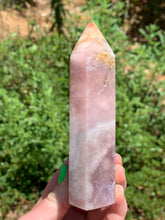 Load image into Gallery viewer, Pink Amethyst Tower*
