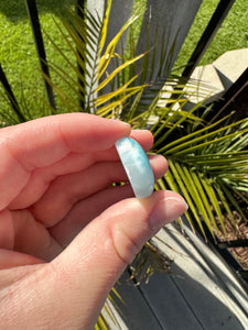 Larimar Cabochon