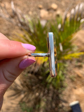 Load image into Gallery viewer, Ocean Jasper Ring Size 8*!