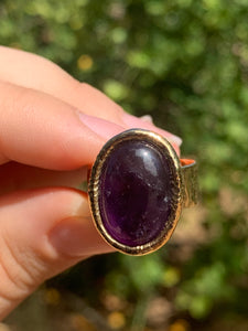 Amethyst Ring*!
